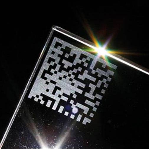 лазерное кодирование на стекле, зеленый лазер RFH 5 Вт - лучший выбор